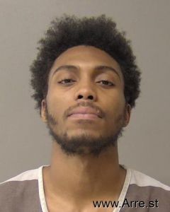 Kyrell Haynes Arrest Mugshot