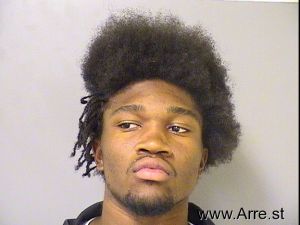 Lamont Alexander Arrest