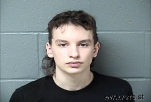 Landon Beckwith Arrest Mugshot