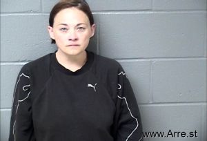 Laura  Ledbetter Arrest