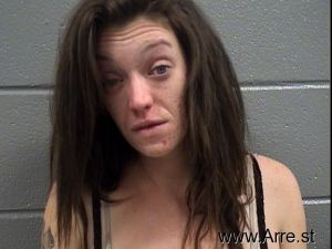Laura Wells Arrest Mugshot