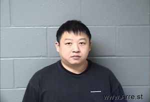 Lingwei Wu Arrest Mugshot