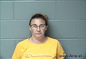 Lisa Mulvaney Arrest Mugshot