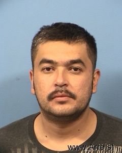 Luis Sanchez Arrest Mugshot