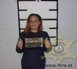 Lacy Higgins Arrest Mugshot