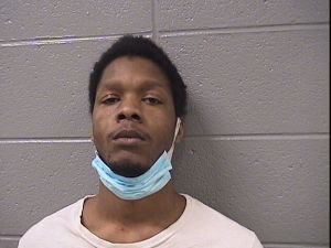 Lamark Hall Arrest Mugshot