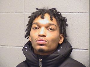 Lamarr Williams Arrest Mugshot