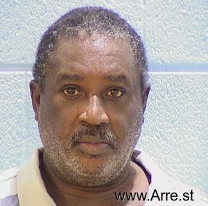 Lamarris Creal Arrest Mugshot