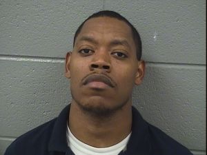 Lamon Phillips Arrest Mugshot