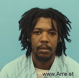 Langston Wren Arrest Mugshot