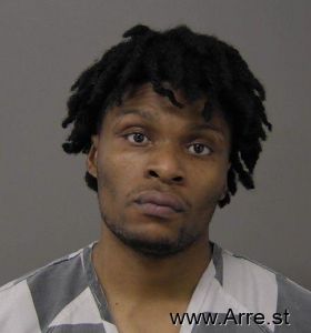 Larome Anderson Arrest Mugshot