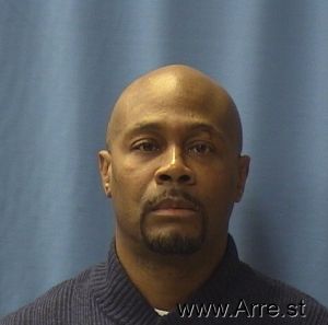 Larry Wilson Arrest Mugshot