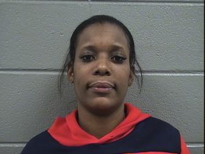 Latessia Stewart Arrest Mugshot