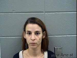 Lauren Anaya Arrest Mugshot