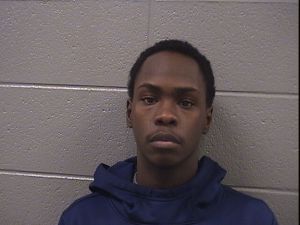 Lekeith Dortch Arrest Mugshot