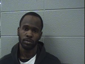 Leshawn Turner Arrest Mugshot