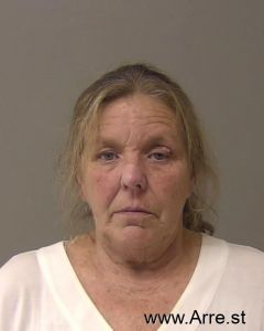 Linda Fleckenstein Arrest Mugshot