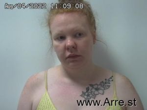 Lindsie Seibold Arrest Mugshot