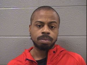 Lionel Craft Arrest Mugshot