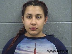 Lizbeth Gonzales-contreras Arrest Mugshot