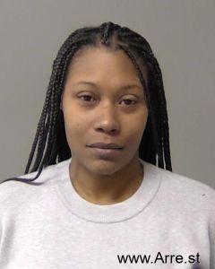 Lizzie Moore Arrest Mugshot