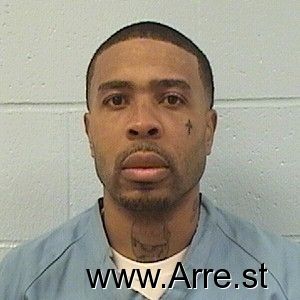 Lonnial Roundtree Arrest Mugshot