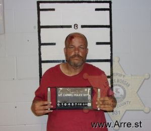 Lonnie Dickerson Arrest Mugshot