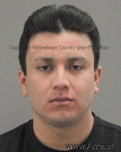 Luis Diazortiz Arrest Mugshot