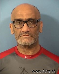 Luis Padilla Arrest Mugshot