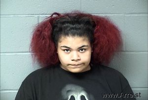 Madesol Sykes Arrest Mugshot