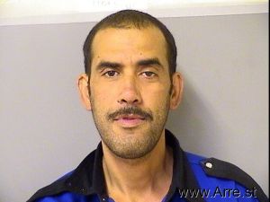 Manuel Acequel Arrest