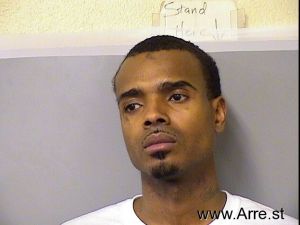 Marcus Alderson Arrest