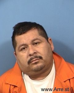 Mario Moreno-bejar Arrest Mugshot