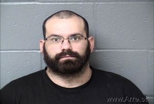 Mark Pilon Arrest Mugshot