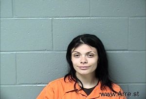 Meagynn Gardiner Arrest Mugshot