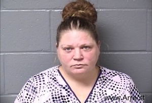 Melissa Kessler Arrest Mugshot