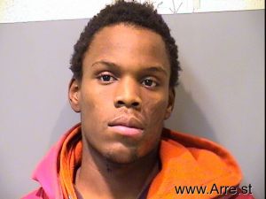 Melvin Hartfield Arrest