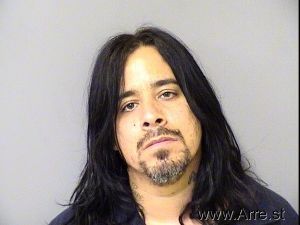 Michael Alejandro Arrest