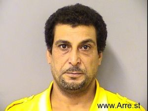 Mohamed Alghazali Arrest