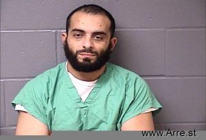 Mohammad Asad Arrest Mugshot