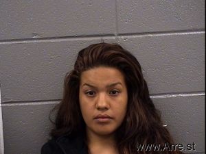 Monica Ordonez Arrest Mugshot