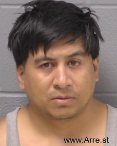 Macario Cruz Arrest Mugshot