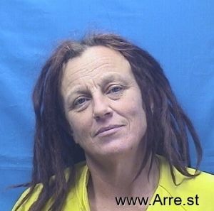 Maegan Young Arrest Mugshot