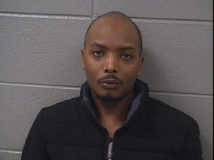 Malcolm Williams Arrest Mugshot