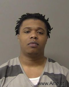 Malik Currie Arrest Mugshot