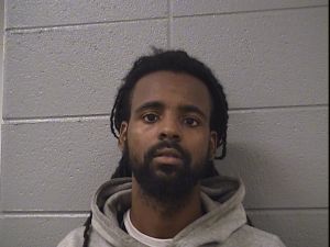 Malik Rogers Arrest