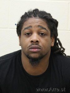 Malik Wright Arrest Mugshot