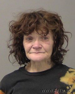 Mamie Marler Arrest Mugshot