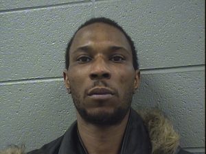 Manuel Davis Arrest Mugshot