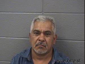 Manuel Gutierrez Arrest Mugshot